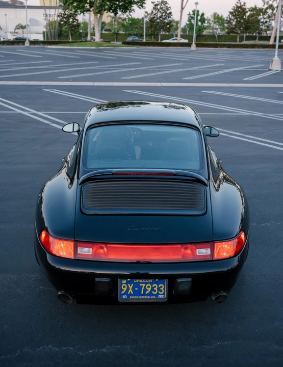 1995 Porsche 993 Carrera - Image 21 of 31