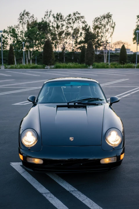 1995 Porsche 993 Carrera - Image 28 of 31
