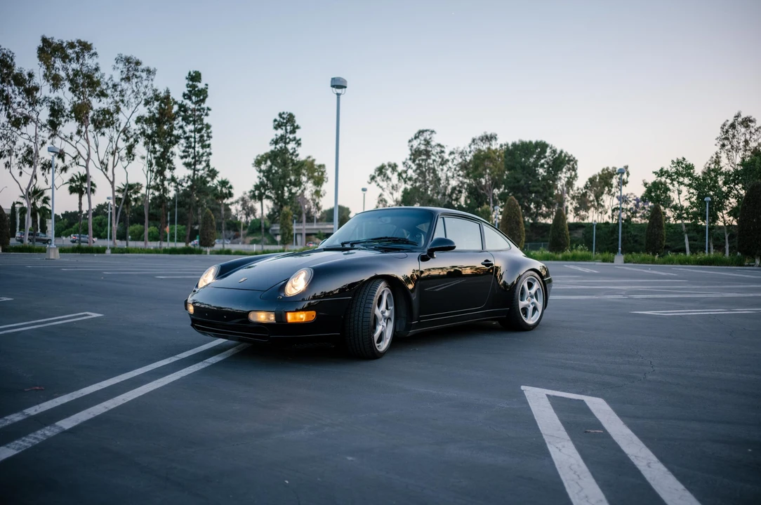 1995 Porsche 993 Carrera - Image 3 of 31