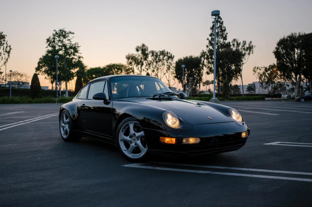 1995 Porsche 993 Carrera - Image 26 of 31