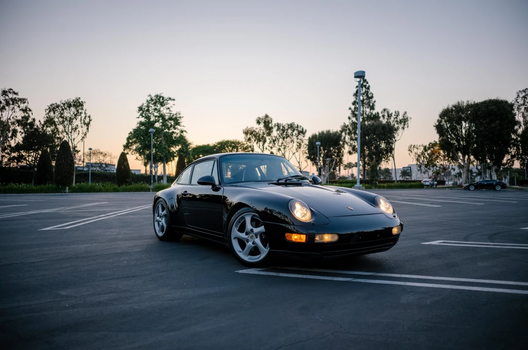 1995 Porsche 993 Carrera - Image 25 of 31
