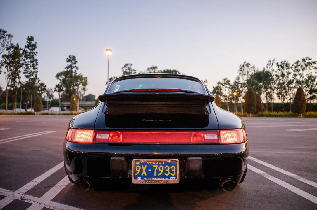 1995 Porsche 993 Carrera - Image 18 of 31