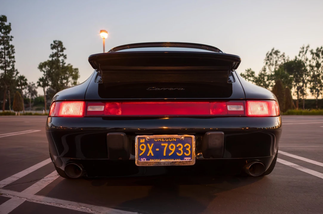 1995 Porsche 993 Carrera - Image 19 of 31
