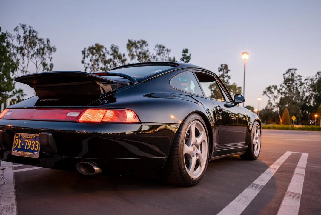 1995 Porsche 993 Carrera - Image 22 of 31