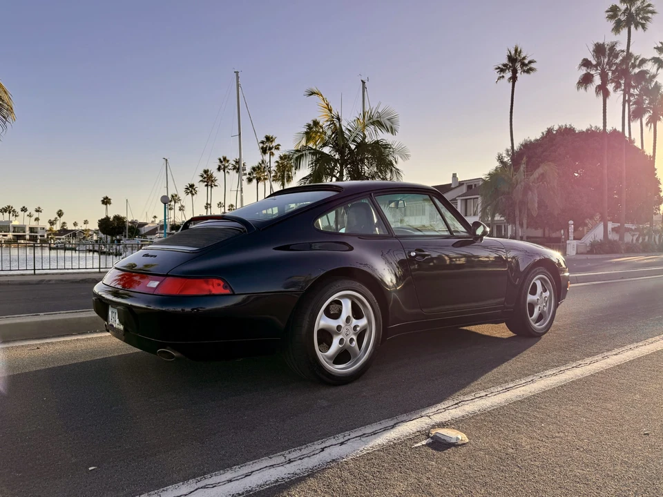 1995 Porsche 993 Carrera - Image 11 of 31