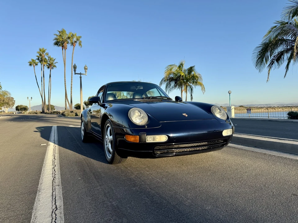 1995 Porsche 993 Carrera - Image 15 of 31