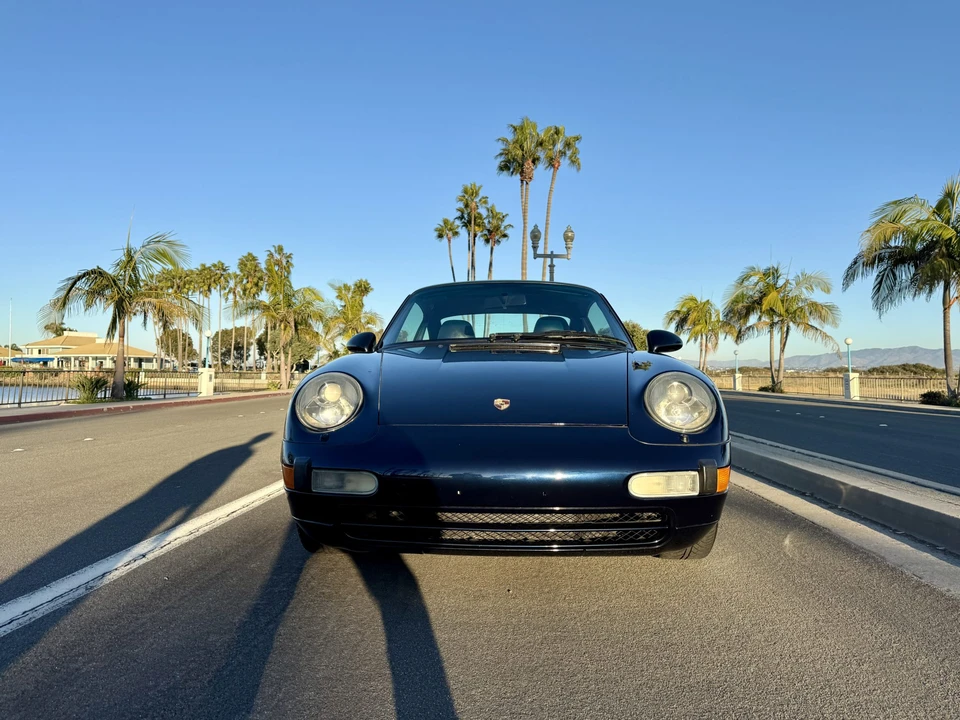 1995 Porsche 993 Carrera - Image 16 of 31
