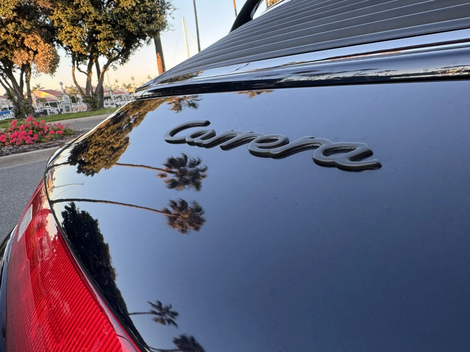1995 Porsche 993 Carrera - Image 17 of 31
