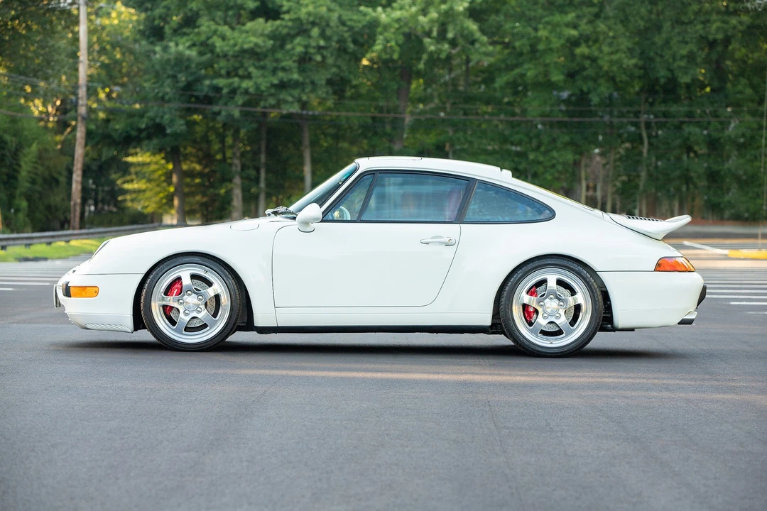 1995 Porsche 993 Carrera - Image 7 of 31