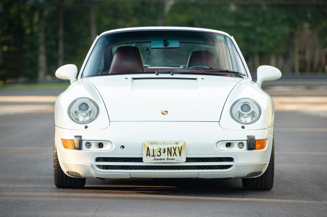 1995 Porsche 993 Carrera - Image 8 of 31