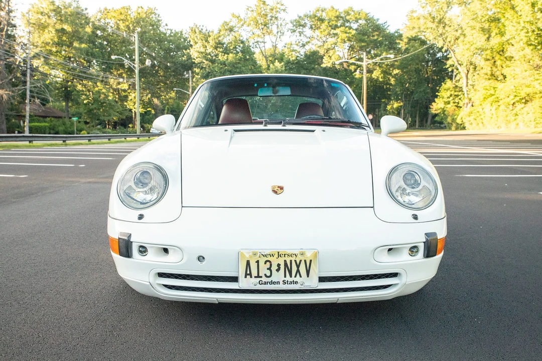 1995 Porsche 993 Carrera - Image 11 of 31