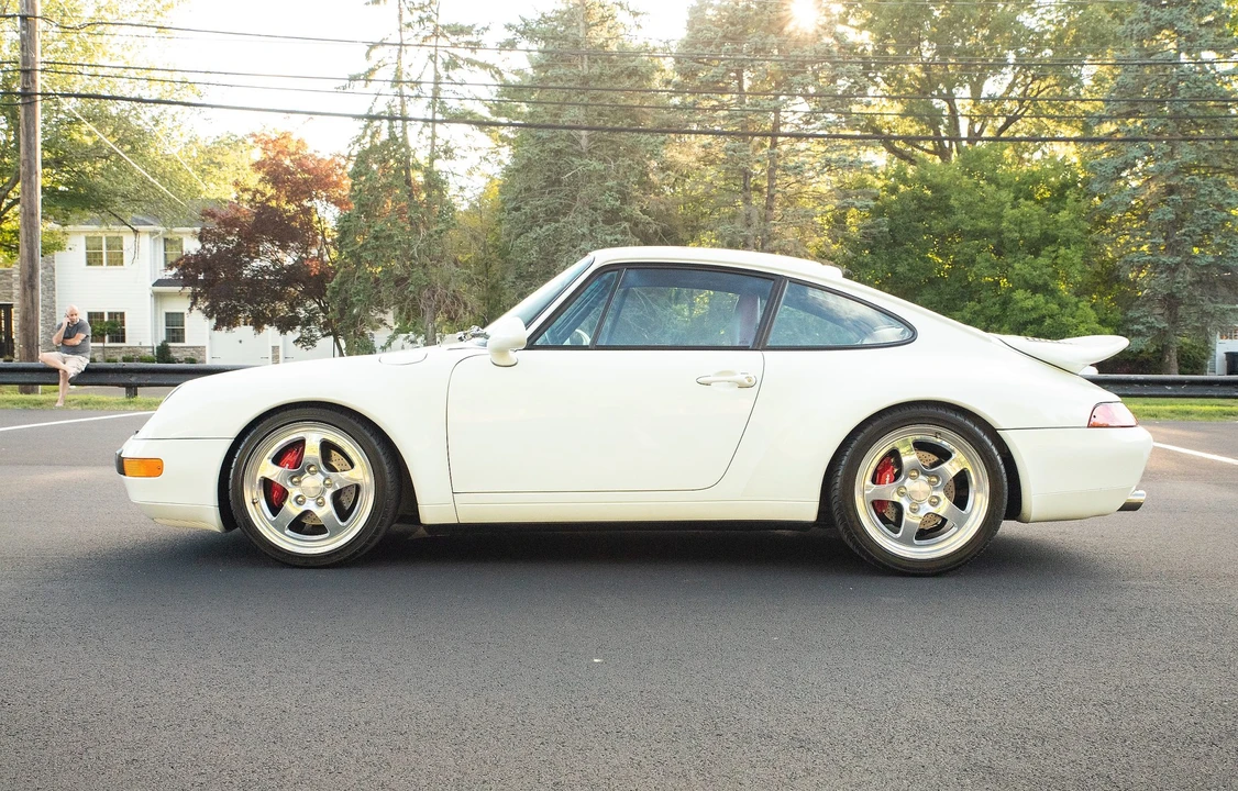 1995 Porsche 993 Carrera - Image 13 of 31