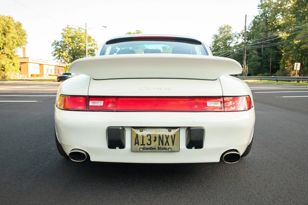 1995 Porsche 993 Carrera - Image 15 of 31