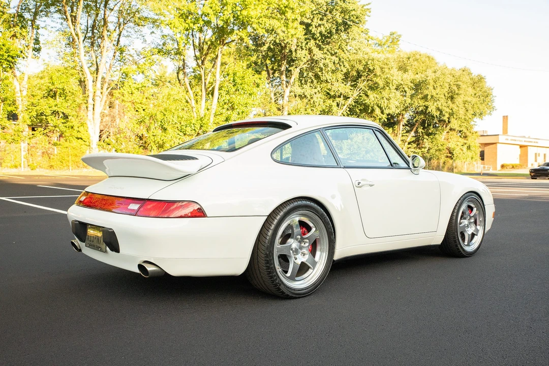 1995 Porsche 993 Carrera - Image 16 of 31