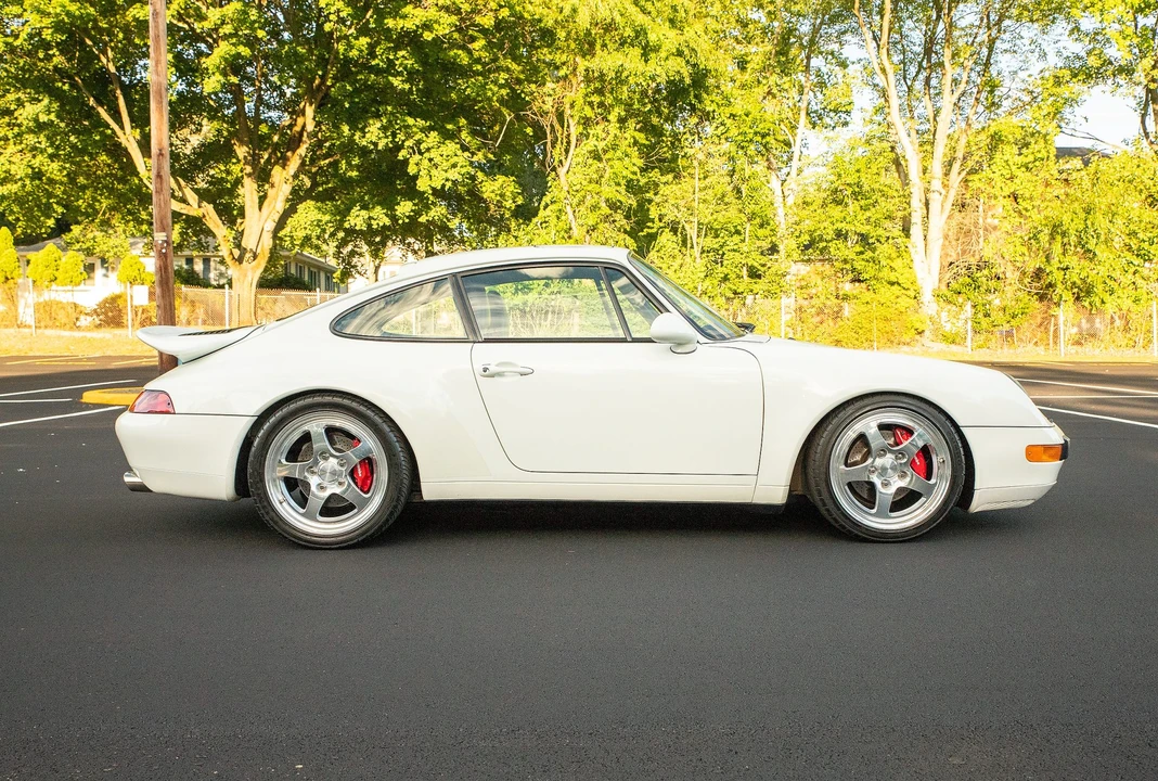 1995 Porsche 993 Carrera - Image 17 of 31