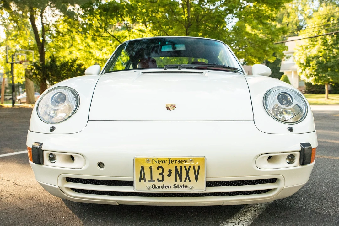 1995 Porsche 993 Carrera - Image 18 of 31
