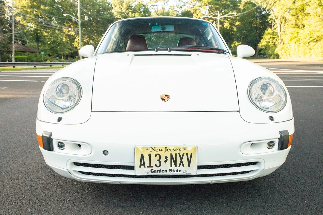 1995 Porsche 993 Carrera - Image 19 of 31