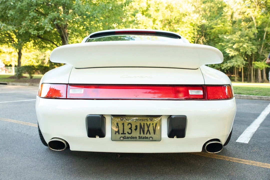 1995 Porsche 993 Carrera - Image 20 of 31