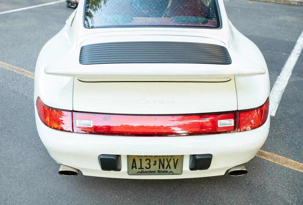 1995 Porsche 993 Carrera - Image 21 of 31