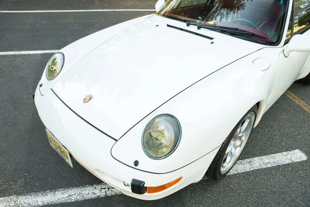 1995 Porsche 993 Carrera - Image 22 of 31