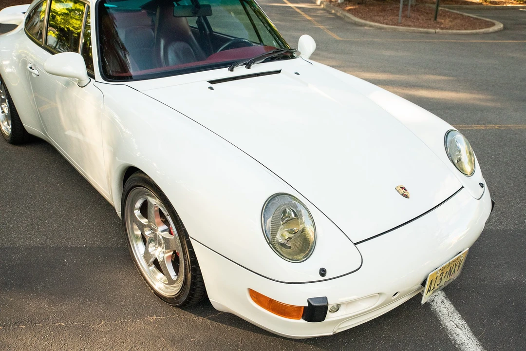1995 Porsche 993 Carrera - Image 23 of 31
