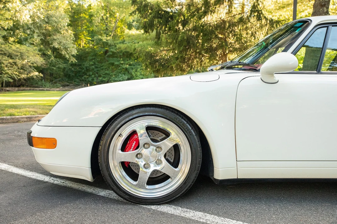 1995 Porsche 993 Carrera - Image 24 of 31