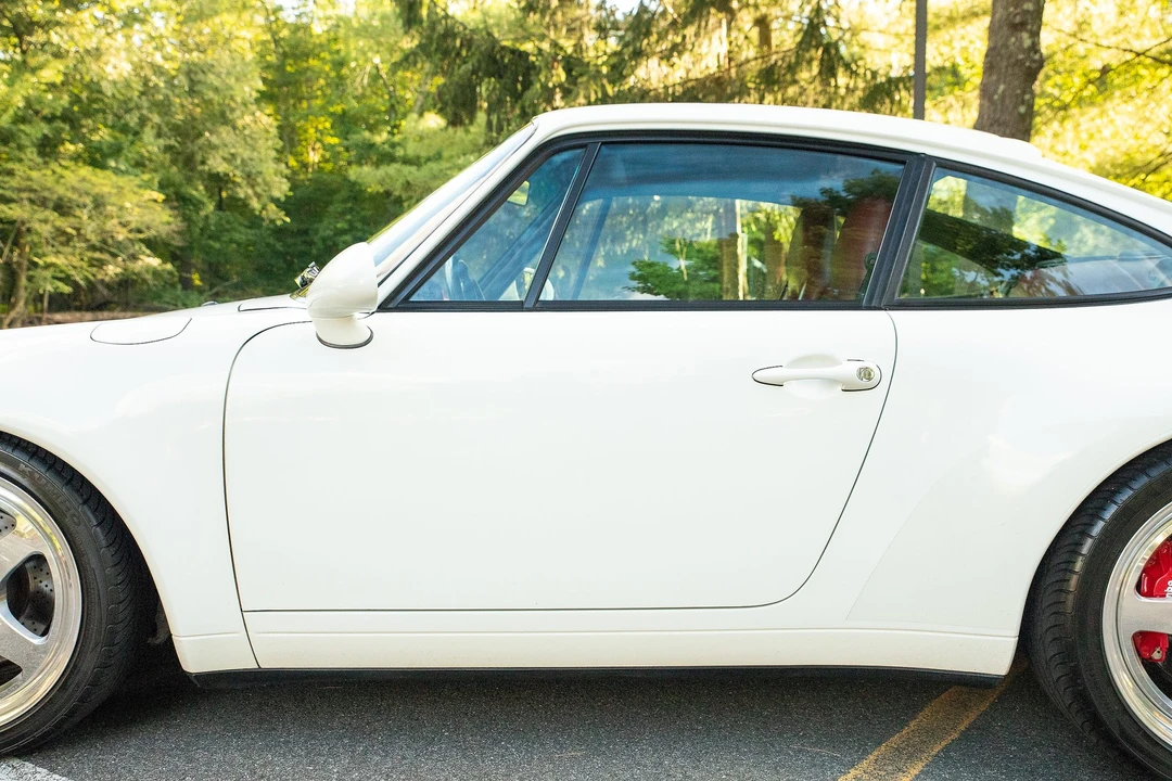 1995 Porsche 993 Carrera - Image 25 of 31