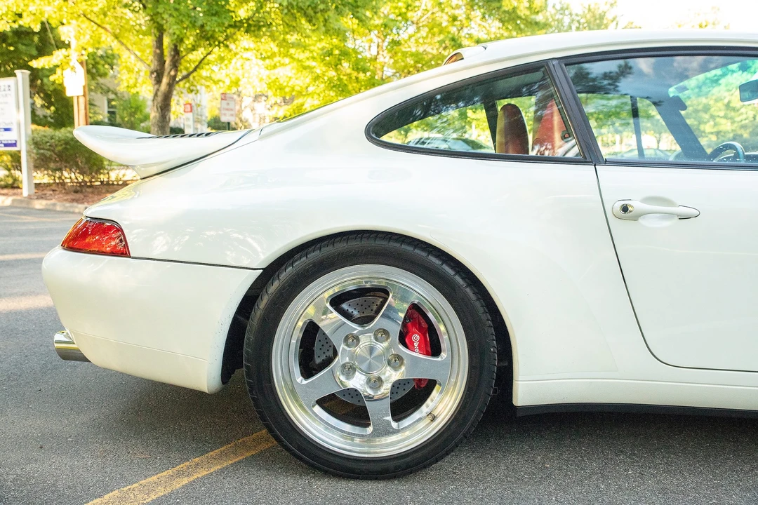 1995 Porsche 993 Carrera - Image 27 of 31