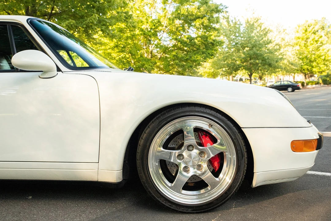 1995 Porsche 993 Carrera - Image 29 of 31