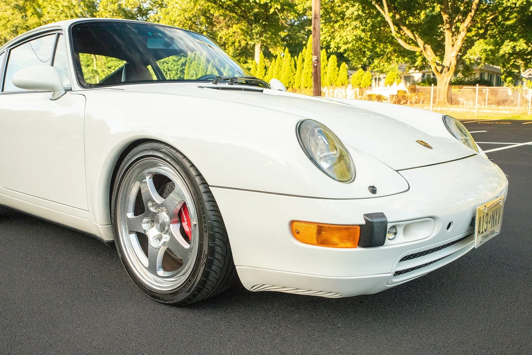 1995 Porsche 993 Carrera - Image 30 of 31