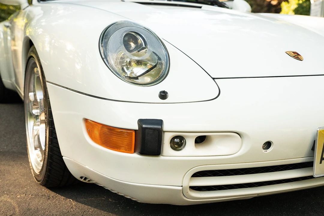 1995 Porsche 993 Carrera - Image 31 of 31