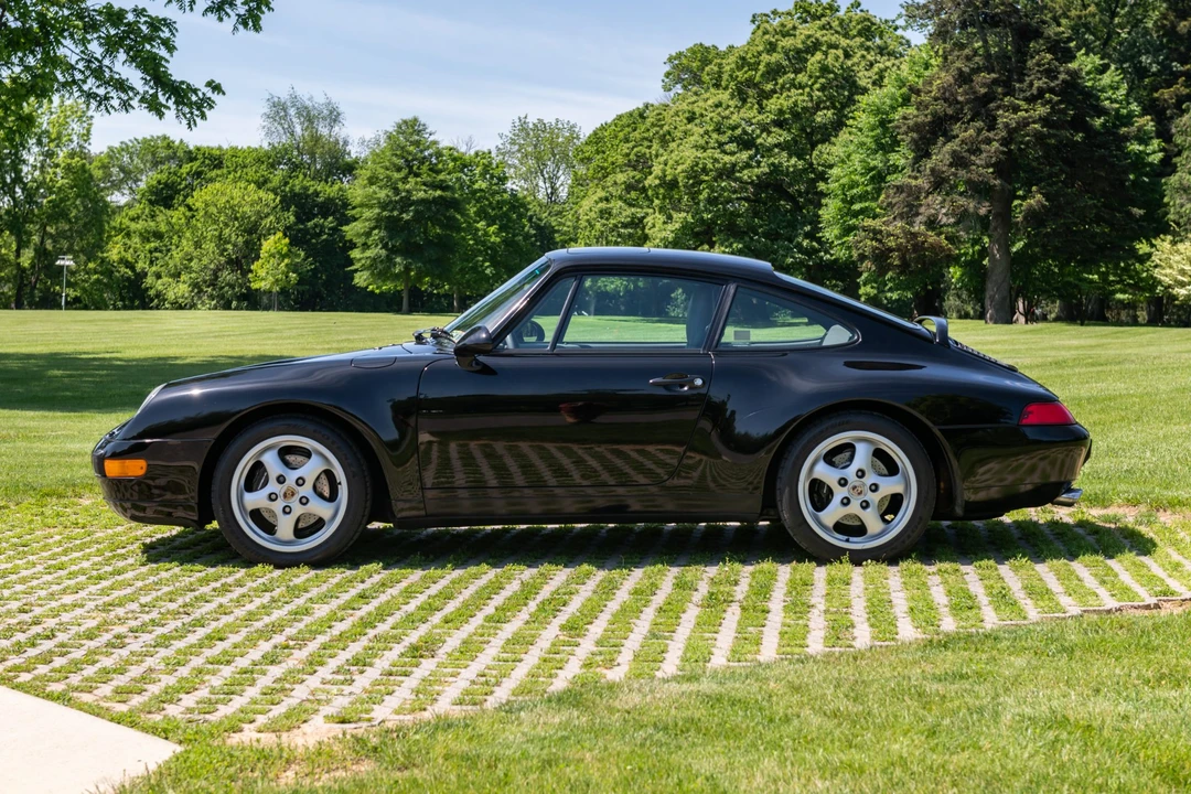 1995 Porsche 993 Carrera - Image 3 of 31