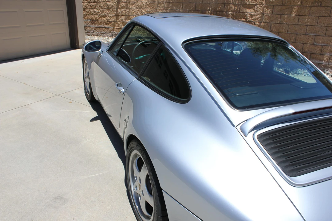 1995 Porsche 993 Carrera - Image 30 of 31