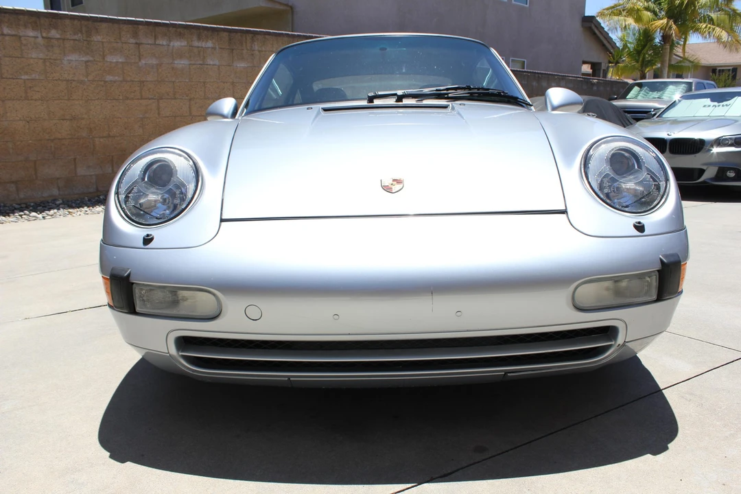 1995 Porsche 993 Carrera - Image 7 of 31