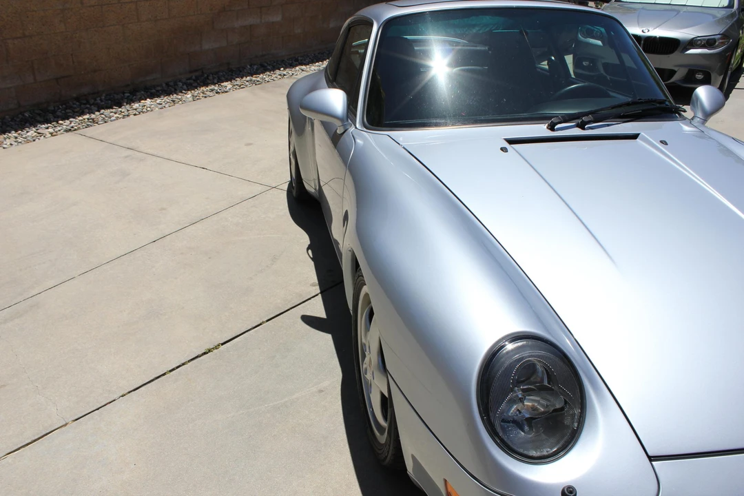 1995 Porsche 993 Carrera - Image 23 of 31