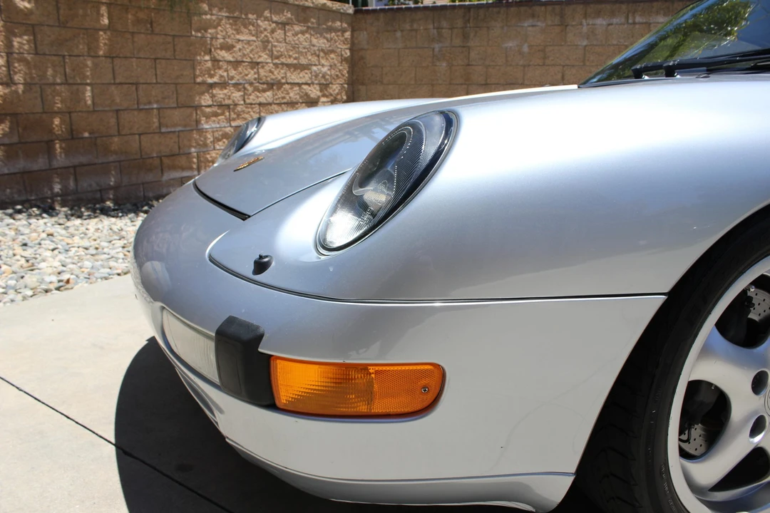 1995 Porsche 993 Carrera - Image 26 of 31