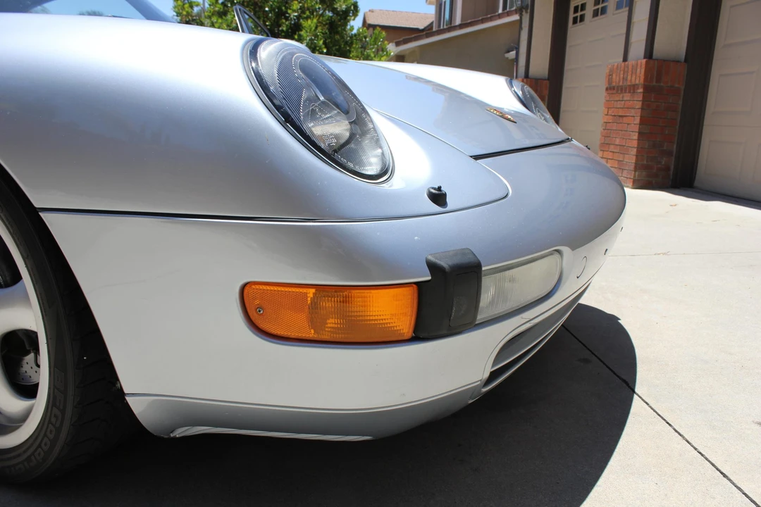 1995 Porsche 993 Carrera - Image 24 of 31