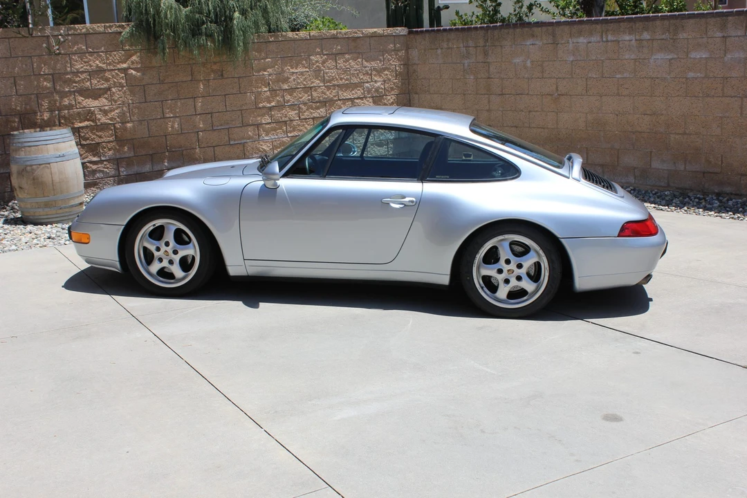 1995 Porsche 993 Carrera - Image 21 of 31