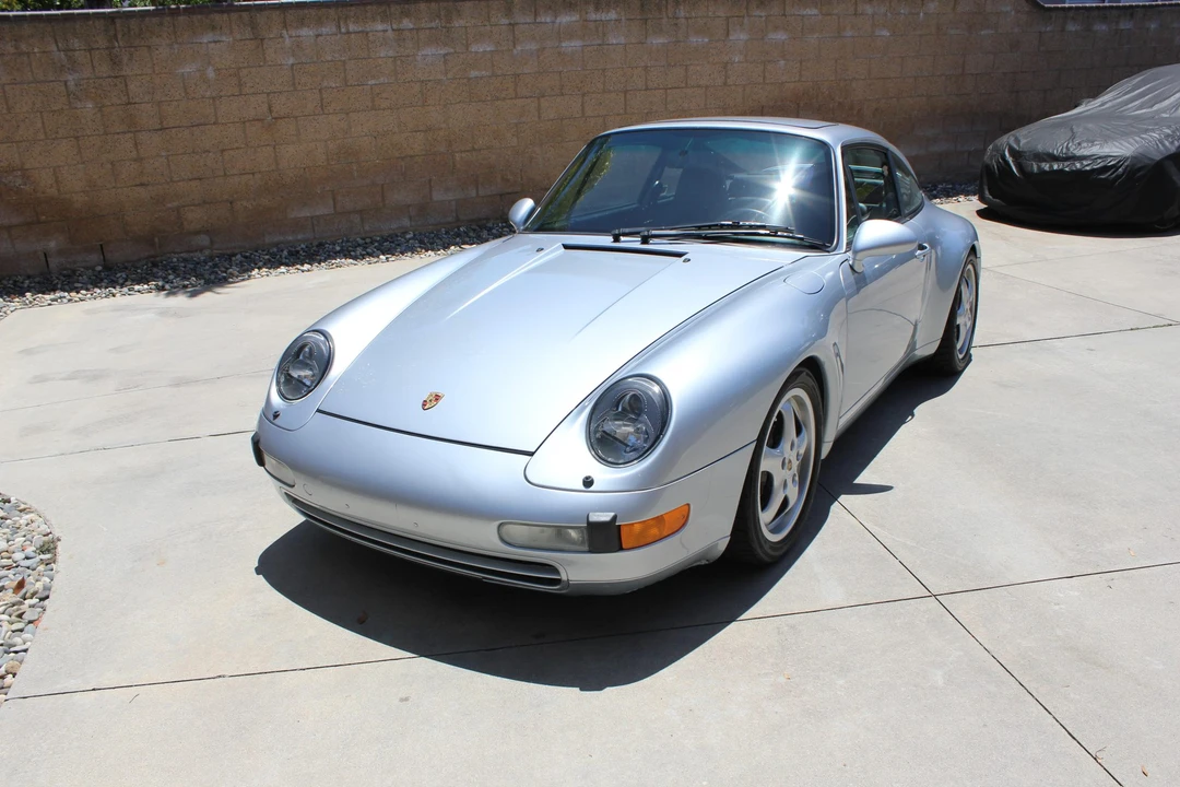 1995 Porsche 993 Carrera - Image 3 of 31