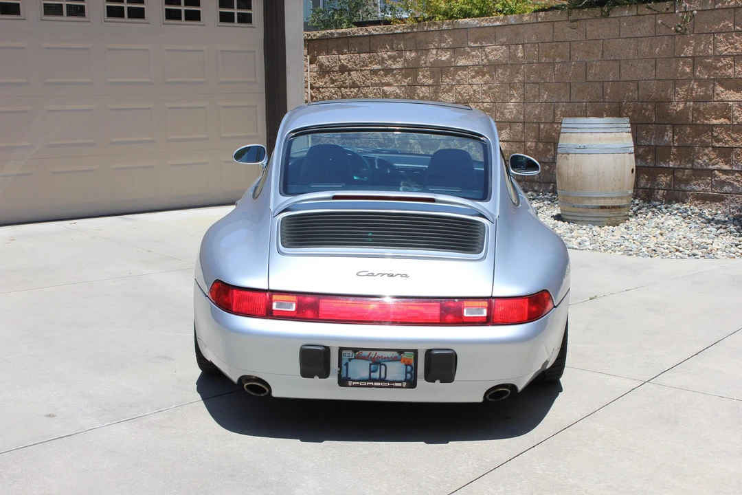 1995 Porsche 993 Carrera - Image 18 of 31