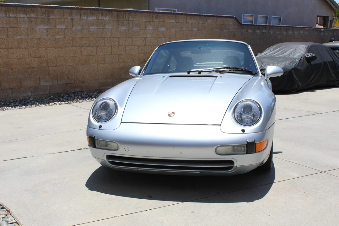 1995 Porsche 993 Carrera - Image 4 of 31