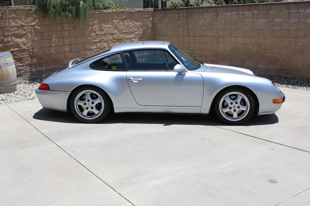 1995 Porsche 993 Carrera - Image 13 of 31