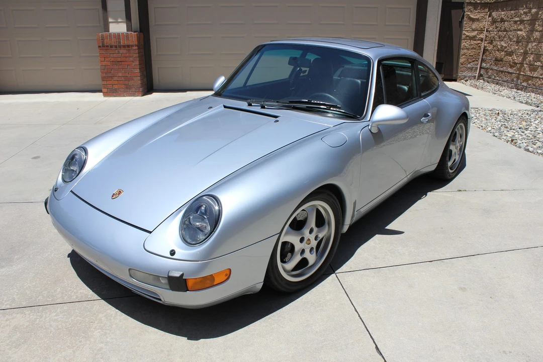 1995 Porsche 993 Carrera - Image 2 of 31