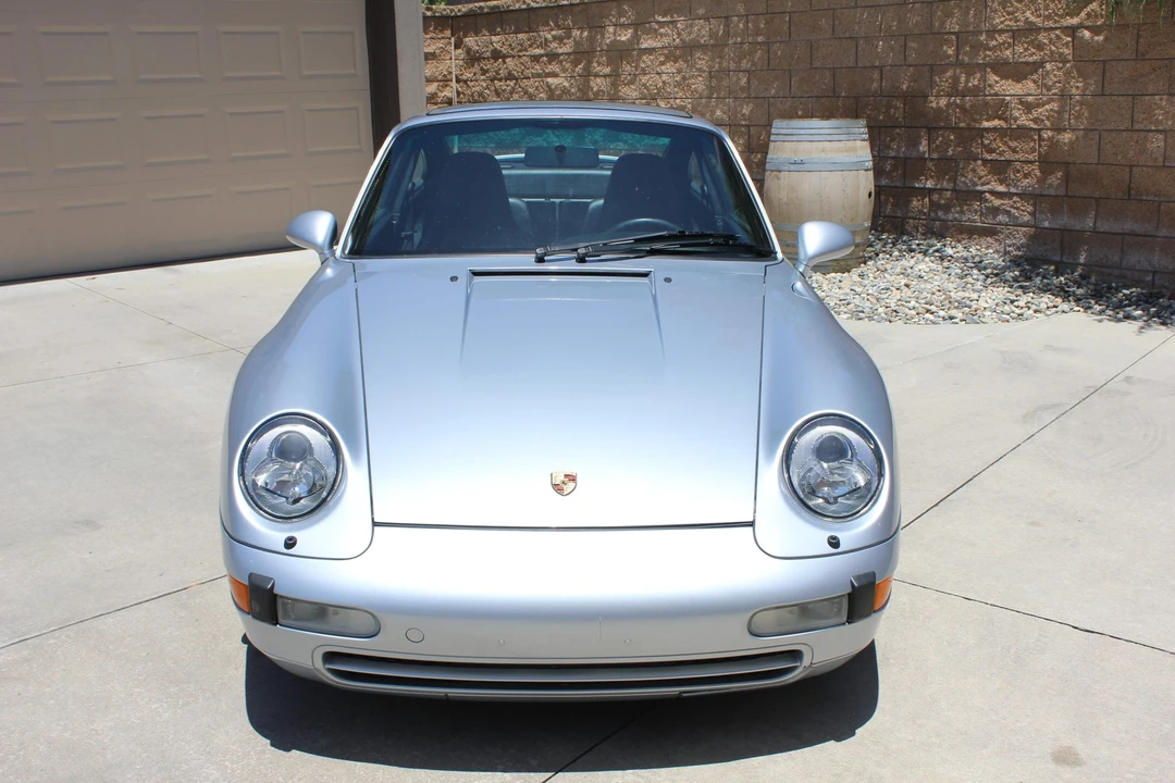 1995 Porsche 993 Carrera - Image 6 of 31