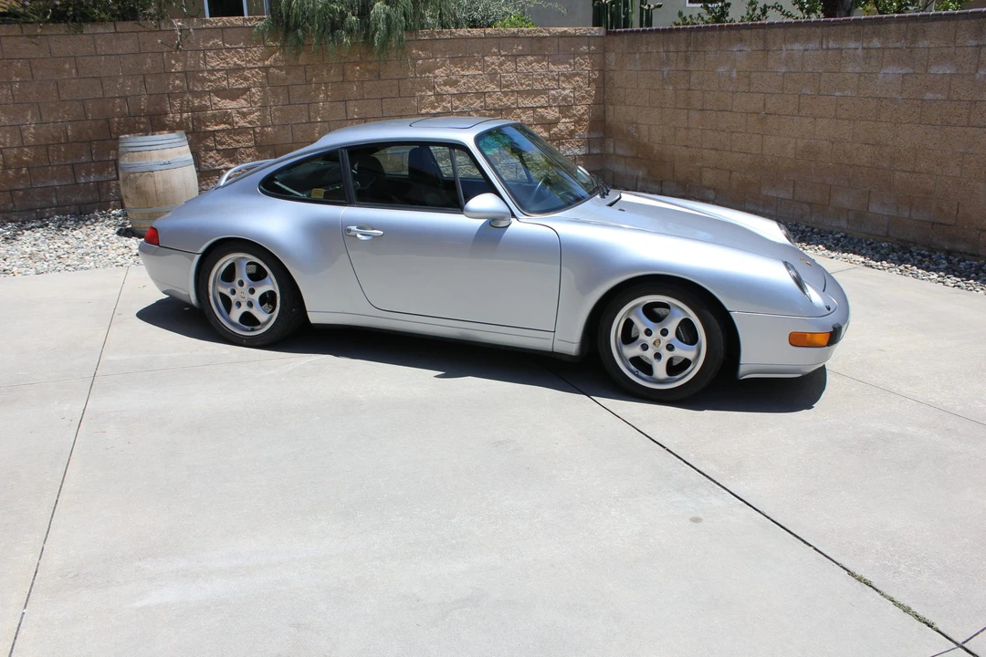 1995 Porsche 993 Carrera - Image 11 of 31