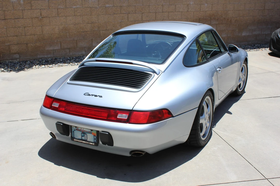 1995 Porsche 993 Carrera - Image 17 of 31
