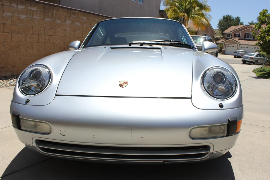 1995 Porsche 993 Carrera - Image 5 of 31
