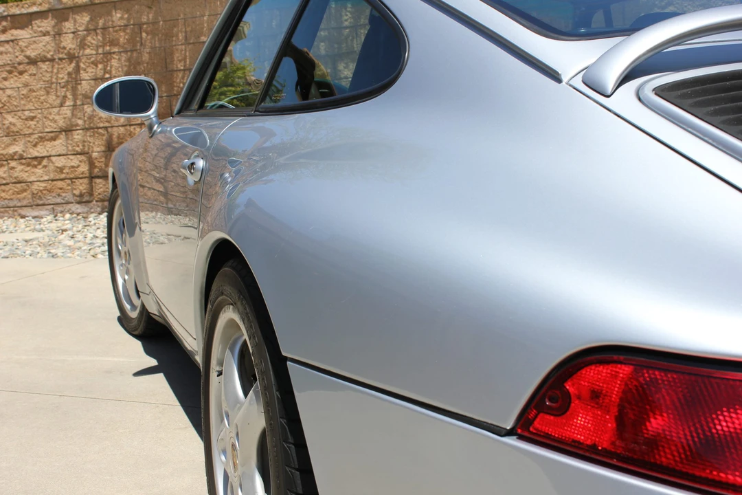 1995 Porsche 993 Carrera - Image 29 of 31
