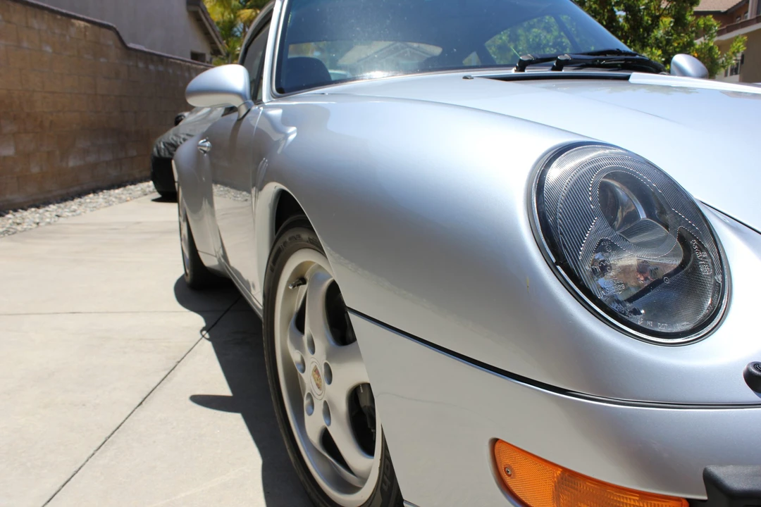 1995 Porsche 993 Carrera - Image 22 of 31