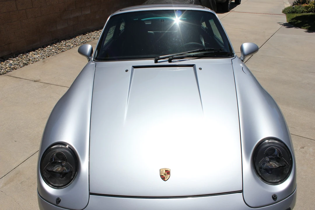 1995 Porsche 993 Carrera - Image 25 of 31